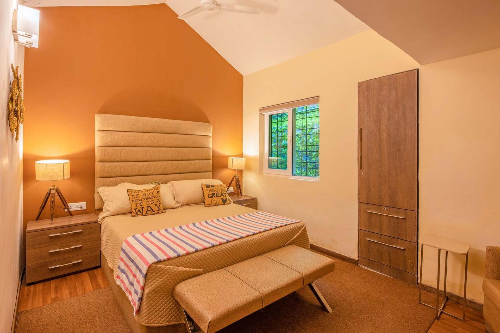 Stayvista At Oberoi'S Chalet Bhīm Tāl Extérieur photo